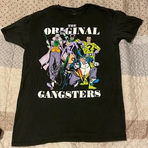 DC comic T-shirt size medium